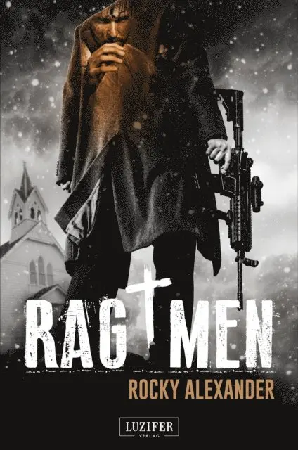 Rocky Alexander - RAG MEN, E-bok. Tillgänglighet: Lägg i varukorg