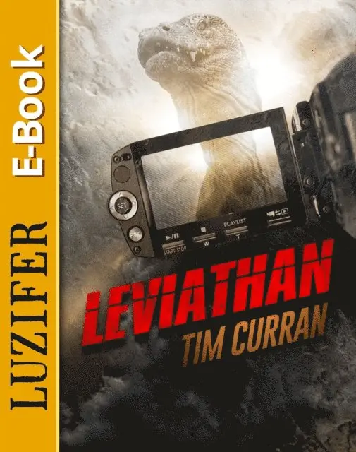 Tim Curran - LEVIATHAN, E-bok. Tillgänglighet: Lägg i varukorg