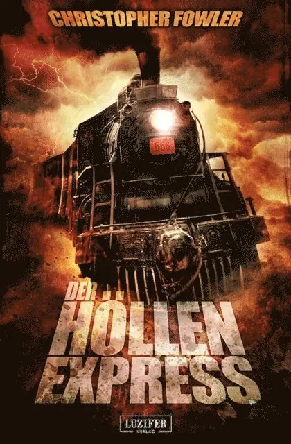 Christopher Fowler - DER HÖLLENEXPRESS, E-bok. Tillgänglighet: Lägg i varukorg