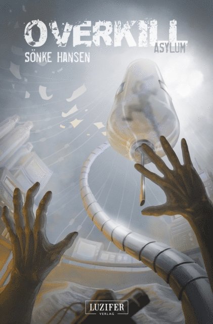 Sonke Hansen - OVERKILL - Asylum, E-bok