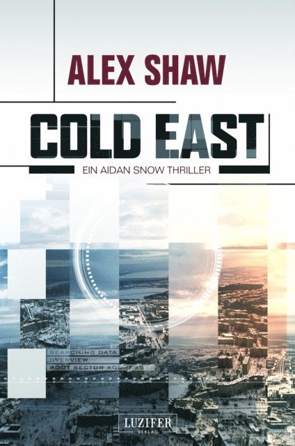 Alex Shaw - COLD EAST, E-bok