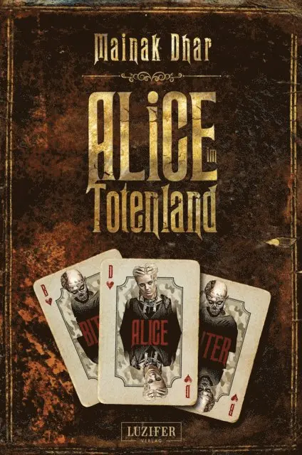 Mainak Dhar - ALICE IM TOTENLAND, E-bok. Tillgänglighet: Lägg i varukorg