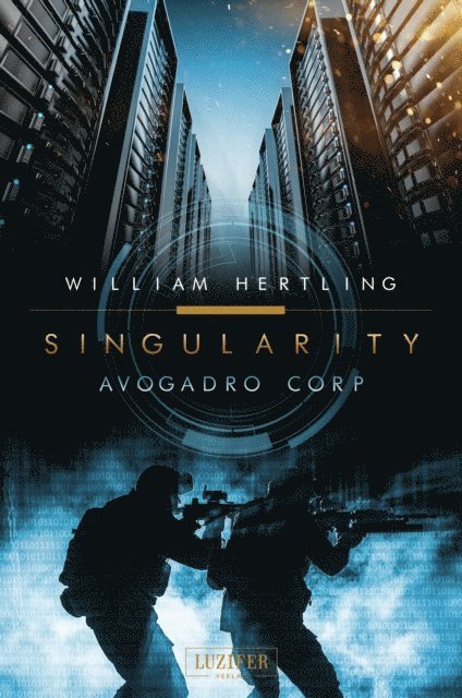 William Hertling - AVOGADRO CORP., E-bok