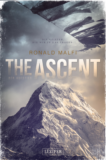 Ronald Malfi - THE ASCENT - DER AUFSTIEG, E-bok