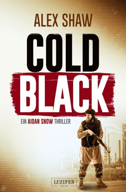 Alex Shaw - COLD BLACK, E-bok