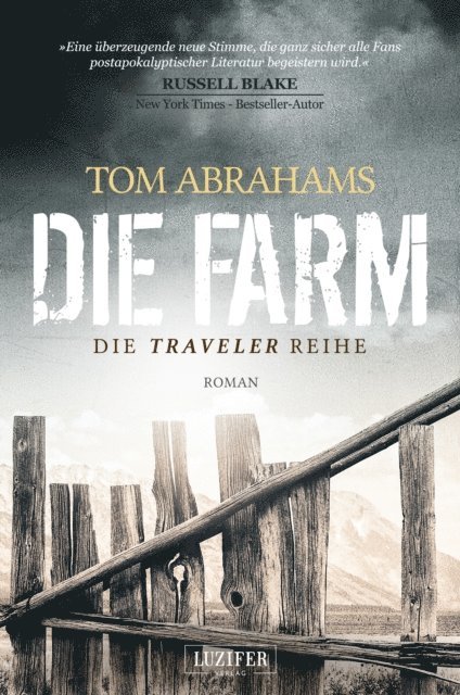 Tom Abrahams - DIE FARM, E-bok