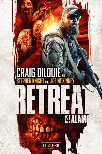 Craig DiLouie - ALAMO (Retreat 4), E-bok