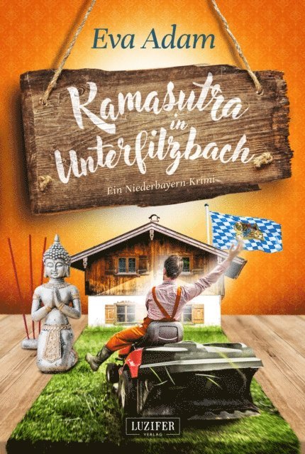 Eva Adam - KAMASUTRA IN UNTERFILZBACH, E-bok. Tillgänglighet: Lägg i varukorg