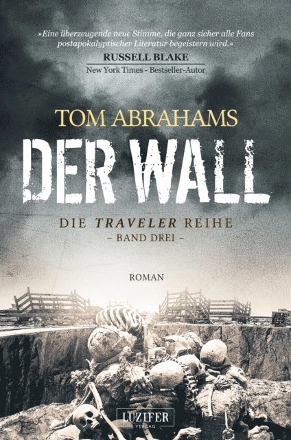 Tom Abrahams - DER WALL, E-bok