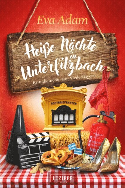 Eva Adam - HEIßE NÄCHTE IN UNTERFILZBACH, E-bok. Tillgänglighet: Lägg i varukorg