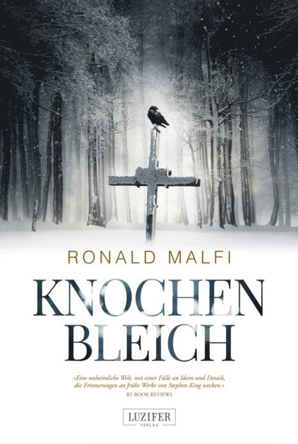 Ronald Malfi - KNOCHENBLEICH, E-bok