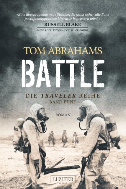 Tom Abrahams - BATTLE (Traveler 5), E-bok