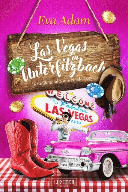 Eva Adam - LAS VEGAS IN UNTERFILZBACH, E-bok. Tillgänglighet: Lägg i varukorg