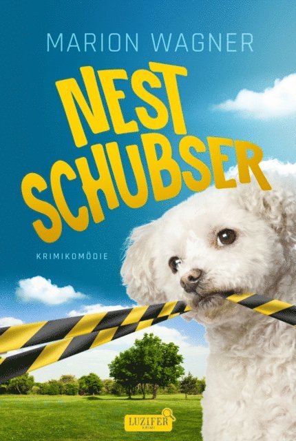 Marion Wagner - NESTSCHUBSER, E-bok