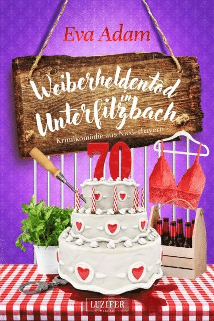 Eva Adam - WEIBERHELDENTOD IN UNTERFILZBACH, E-bok. Tillgänglighet: Lägg i varukorg