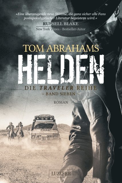Tom Abrahams - HELDEN (Traveler 7), E-bok
