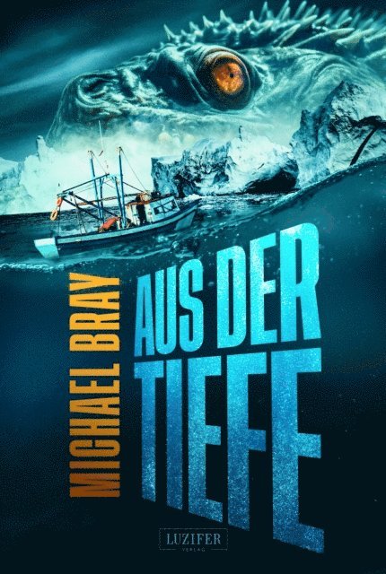 Michael Bray - AUS DER TIEFE, E-bok
