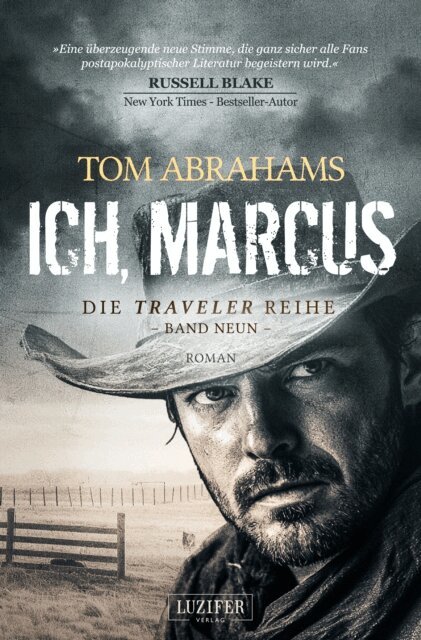 Tom Abrahams - ICH, MARCUS (Traveler 9), E-bok