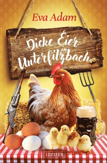 Eva Adam - DICKE EIER IN UNTERFILZBACH, E-bok. Tillgänglighet: Lägg i varukorg
