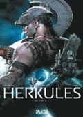 Herkules 01. Nemeas Blut