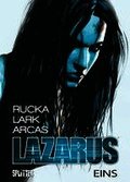 Lazarus 01. Die Macht der Familien