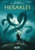 Mythen der Antike: Herakles (Graphic Novel)