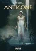 Mythen der Antike: Antigone (Graphic Novel)