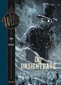H.G. Wells. Band 5: Der Unsichtbare, Teil 1