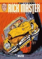 André-Paul Duchâteau - Rick Master Gesamtausgabe. Band 6, Inbunden