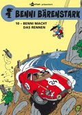 Benni Bÿrenstark Bd. 10: Benni macht das Rennen