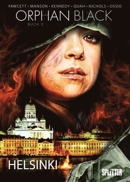Jody Houser, John Fawcett, Graeme Manson - Orphan Black Bd. 02: Helsinki, E-bok