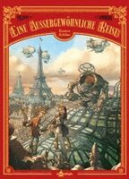 Denis-Pierre Filippi - Eine außergewöhnliche Reise - Der komplette erste Zyklus, Inbunden