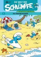 Peyo - Die Welt der Schlümpfe. Band 7, Inbunden