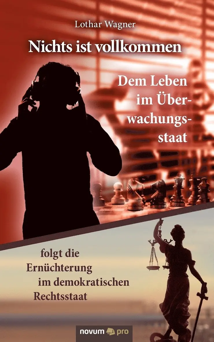 Lothar Wagner - Nichts ist vollkommen, Häftad. Tillgänglighet: Tillfälligt slut