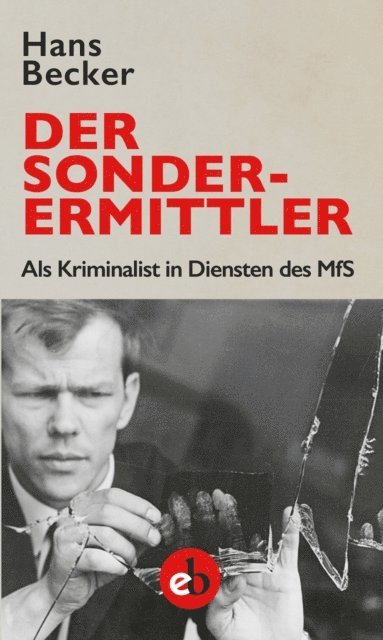 Hans Becker - Der Sonderermittler, E-bok