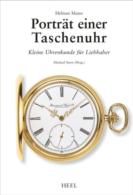 Michael Stern - Porträt einer Taschenuhr, E-bok
