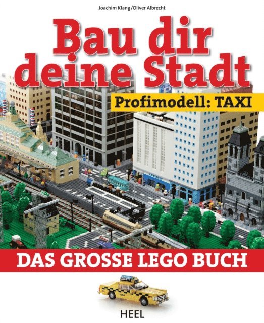 Oliver Albrecht, Joachim Klang - Bau dir deine Stadt - Profimodell: Taxi, E-bok