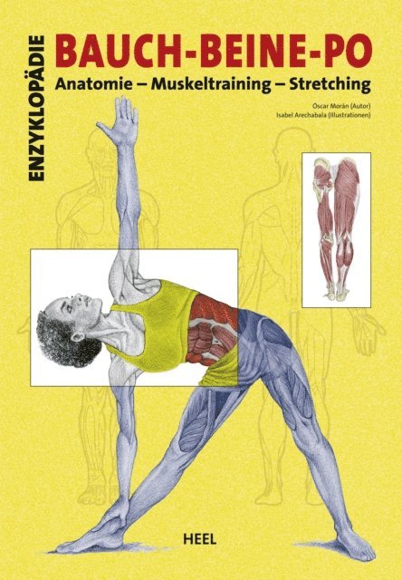 Oscar Moran - Enzyklopädie Bauch - Beine - Po, E-bok