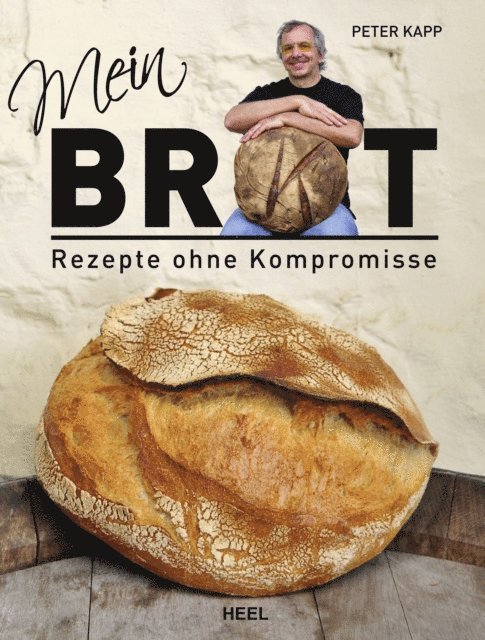 Peter Kapp - Mein Brot, E-bok