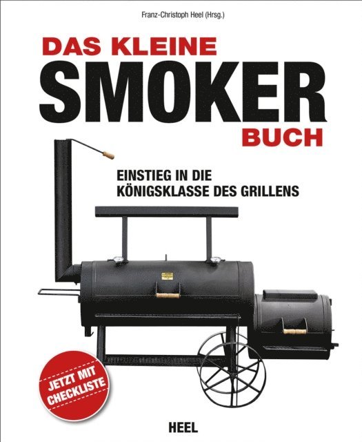 Franz-Christoph Heel - Das kleine Smoker-Buch, E-bok. Tillgänglighet: Lägg i varukorg