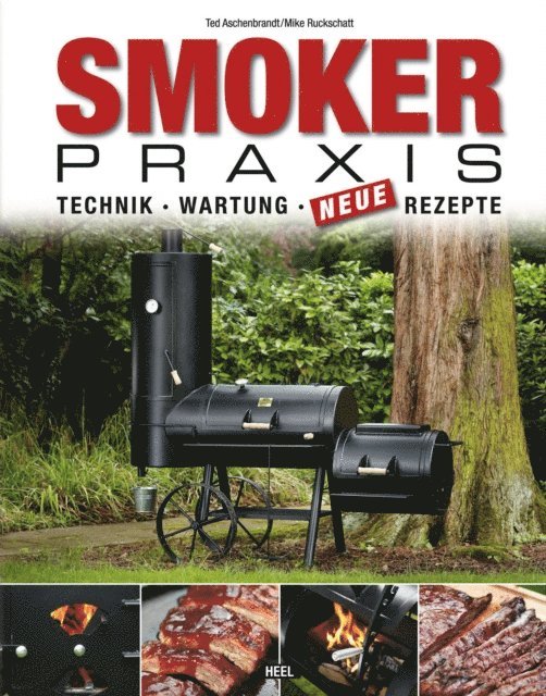 Mike Ruckschatt, Karsten Aschenbrandt - Smoker-Praxis, E-bok