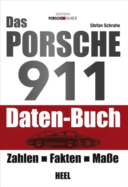 Stefan Schrahe - Das Porsche 911 Daten-Buch, E-bok. Tillgänglighet: Lägg i varukorg