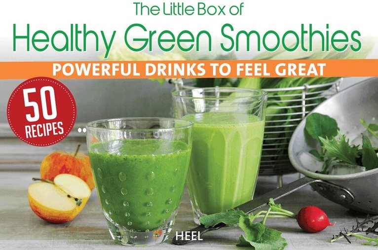 Ada Franklin - Little Box of Healthy Green Smoothies, Övrigt