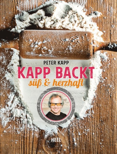 Peter Kapp - Kapp backt, E-bok