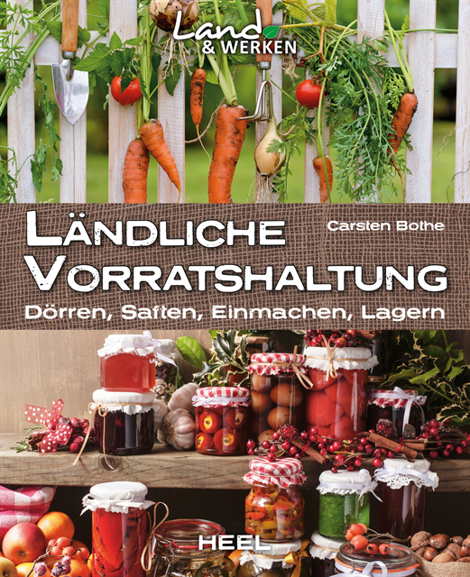 Carsten Bothe - Ländliche Vorratshaltung, E-bok