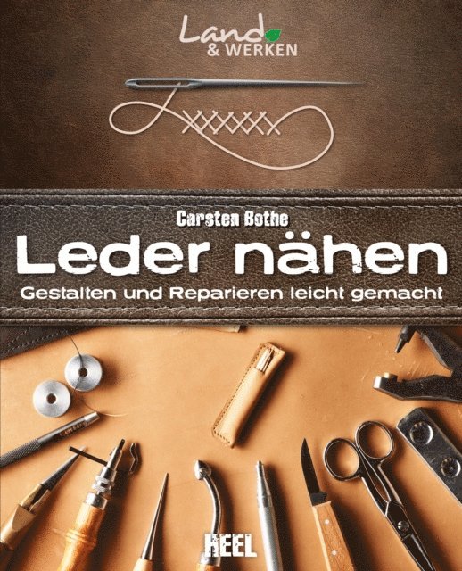 Carsten Bothe - Leder nähen, E-bok