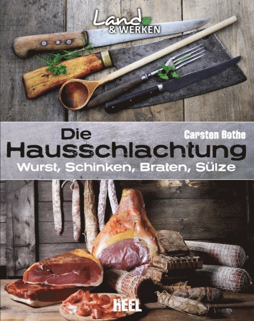 Carsten Bothe - Die Hausschlachtung, E-bok
