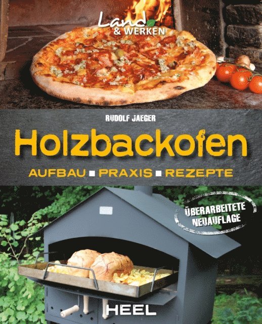 Rudolf Jaeger - Holzbackofen, E-bok