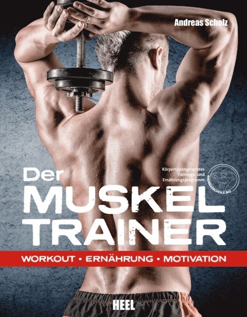 Andreas Scholz - Der Muskeltrainer, E-bok. Tillgänglighet: Lägg i varukorg