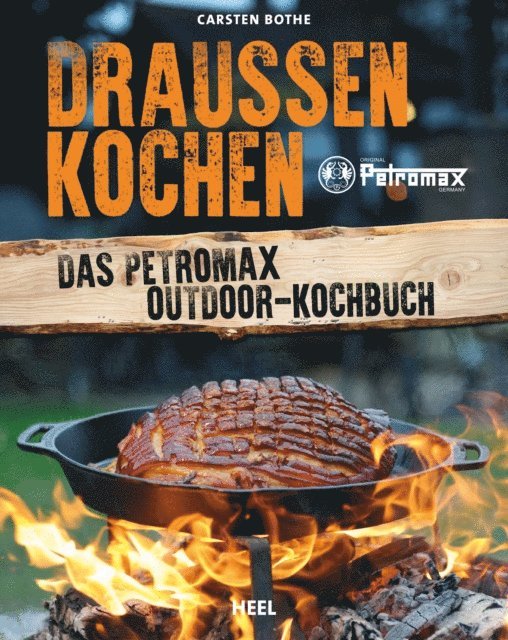 Carsten Bothe - Draußen kochen, E-bok